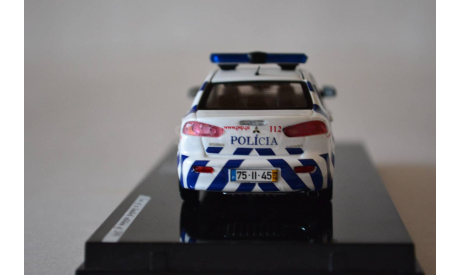 Mitsubishi Lancer Madeira  Police, масштабная модель, Vitesse, 1:43, 1/43