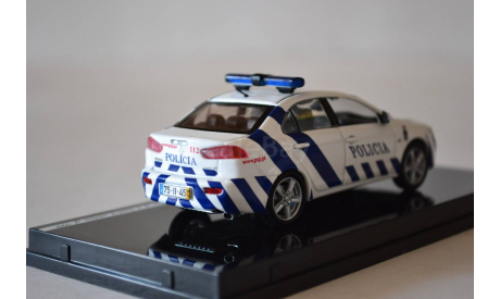 Mitsubishi Lancer Madeira  Police, масштабная модель, Vitesse, 1:43, 1/43