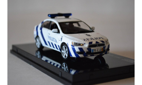 Mitsubishi Lancer Madeira  Police, масштабная модель, Vitesse, 1:43, 1/43