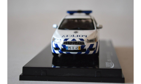 Mitsubishi Lancer Madeira  Police, масштабная модель, Vitesse, 1:43, 1/43