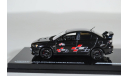 Mitsubishi Lanser Evolution X RallyArt Black Mica, масштабная модель, Vitesse, 1:43, 1/43