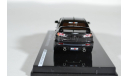 Mitsubishi Lanser Evolution X RallyArt Black Mica, масштабная модель, Vitesse, 1:43, 1/43