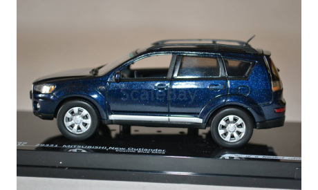 Mitsubishi New Outlander (29331), масштабная модель, Vitesse, scale43