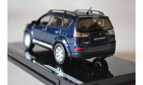 Mitsubishi New Outlander (29331), масштабная модель, Vitesse, scale43