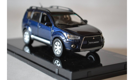 Mitsubishi New Outlander (29331), масштабная модель, Vitesse, scale43