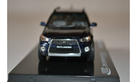 Mitsubishi New Outlander (29331), масштабная модель, Vitesse, scale43