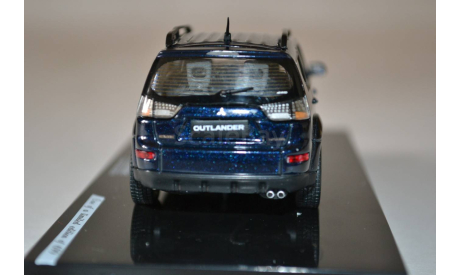 Mitsubishi New Outlander (29331), масштабная модель, Vitesse, scale43