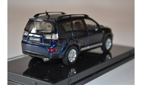 Mitsubishi New Outlander (29331), масштабная модель, Vitesse, scale43