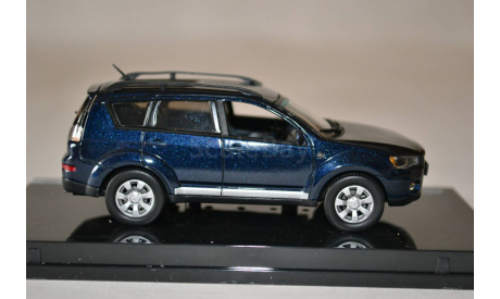 Mitsubishi New Outlander (29331), масштабная модель, Vitesse, scale43