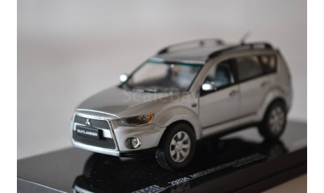 Mitsubishi New Outlander (29334), масштабная модель, Vitesse, scale43