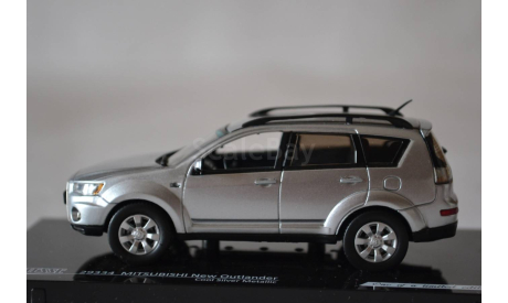 Mitsubishi New Outlander (29334), масштабная модель, Vitesse, scale43