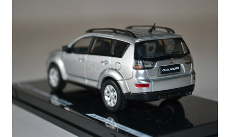 Mitsubishi New Outlander (29334), масштабная модель, Vitesse, scale43
