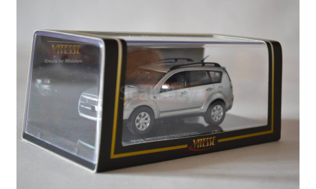 Mitsubishi New Outlander (29334), масштабная модель, Vitesse, scale43