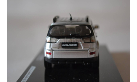 Mitsubishi New Outlander (29334), масштабная модель, Vitesse, scale43