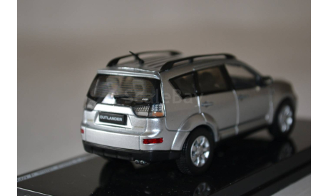 Mitsubishi New Outlander (29334), масштабная модель, Vitesse, scale43