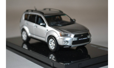 Mitsubishi New Outlander (29334), масштабная модель, Vitesse, scale43