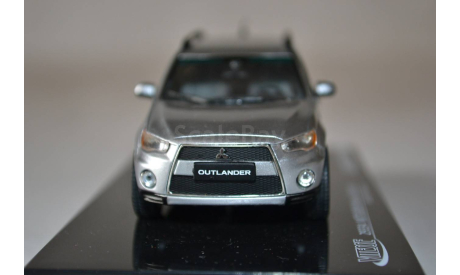 Mitsubishi New Outlander (29334), масштабная модель, Vitesse, scale43