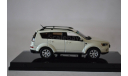 Mitsubishi New Outlander w.s, масштабная модель, Vitesse, scale43