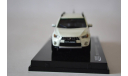 Mitsubishi New Outlander w.s, масштабная модель, Vitesse, scale43