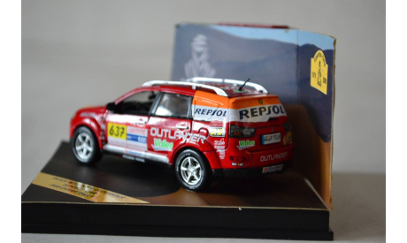 Mitsubishi Outlander Support Car #16 2009 (43430), масштабная модель, Vitesse, 1:43, 1/43
