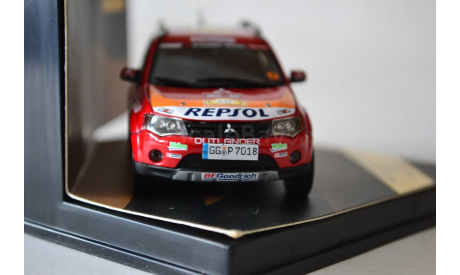Mitsubishi Outlander Support Car #16 2009 (43430), масштабная модель, Vitesse, 1:43, 1/43