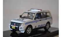 Mitsubishi Pagero Australia NSW Police  (29324), масштабная модель, Vitesse, scale43