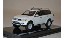 Mitsubishi Pagero Sport  (29360R), масштабная модель, Vitesse, scale43