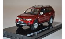 Mitsubishi Pagero Sport  (29361), масштабная модель, Vitesse, scale43