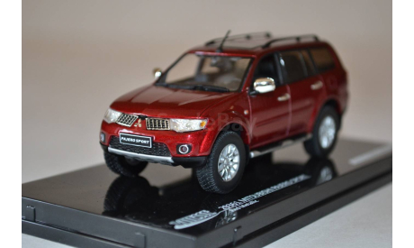 Mitsubishi Pagero Sport  (29361), масштабная модель, Vitesse, scale43