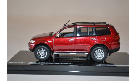 Mitsubishi Pagero Sport  (29361), масштабная модель, Vitesse, scale43