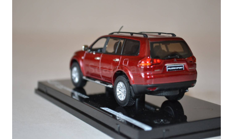 Mitsubishi Pagero Sport  (29361), масштабная модель, Vitesse, scale43
