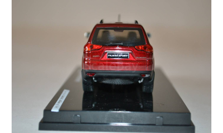Mitsubishi Pagero Sport  (29361), масштабная модель, Vitesse, scale43