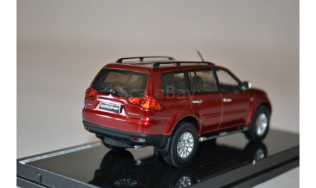 Mitsubishi Pagero Sport  (29361), масштабная модель, Vitesse, scale43