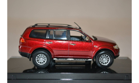 Mitsubishi Pagero Sport  (29361), масштабная модель, Vitesse, scale43