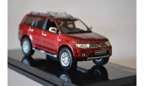 Mitsubishi Pagero Sport  (29361), масштабная модель, Vitesse, scale43