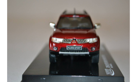 Mitsubishi Pagero Sport  (29361), масштабная модель, Vitesse, scale43
