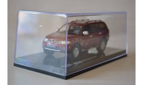 Mitsubishi Pagero Sport  (29361), масштабная модель, Vitesse, scale43
