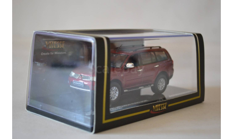 Mitsubishi Pagero Sport  (29361), масштабная модель, Vitesse, scale43