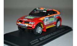 Mitsubishi Pajero Dakar #302 2006