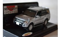 Mitsubishi Pajero JPN Version (29245R), масштабная модель, Vitesse, scale43