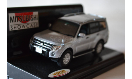 Mitsubishi  Pajero JPN Version (29245R), масштабная модель, Vitesse, scale43