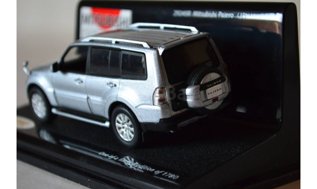 Mitsubishi  Pajero JPN Version (29245R), масштабная модель, Vitesse, scale43