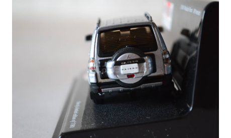 Mitsubishi  Pajero JPN Version (29245R), масштабная модель, Vitesse, scale43