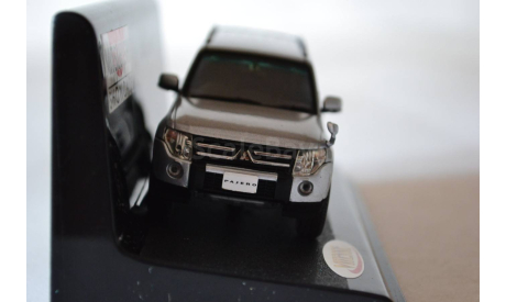 Mitsubishi  Pajero JPN Version (29245R), масштабная модель, Vitesse, scale43