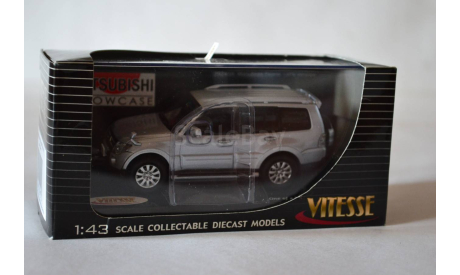 Mitsubishi  Pajero JPN Version (29245R), масштабная модель, Vitesse, scale43