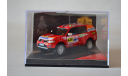 Mitsubishi Pajero Sport Dakar Team Service Car  2009, масштабная модель, Vitesse, scale43
