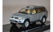 Mitsubishi Pojero Sport (29260), масштабная модель, Vitesse, scale43