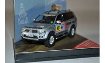 Mitsubishi  Pajero Sport #631 Dakar  2008 (43437), масштабная модель, Vitesse, scale43