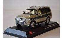 Mitsubishi Pajero Super Exceed (002BG), масштабная модель, Kyosho, scale43