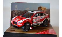 Mitsubishi Racing #310 Dakar Rally 2012, масштабная модель, Vitesse, scale43